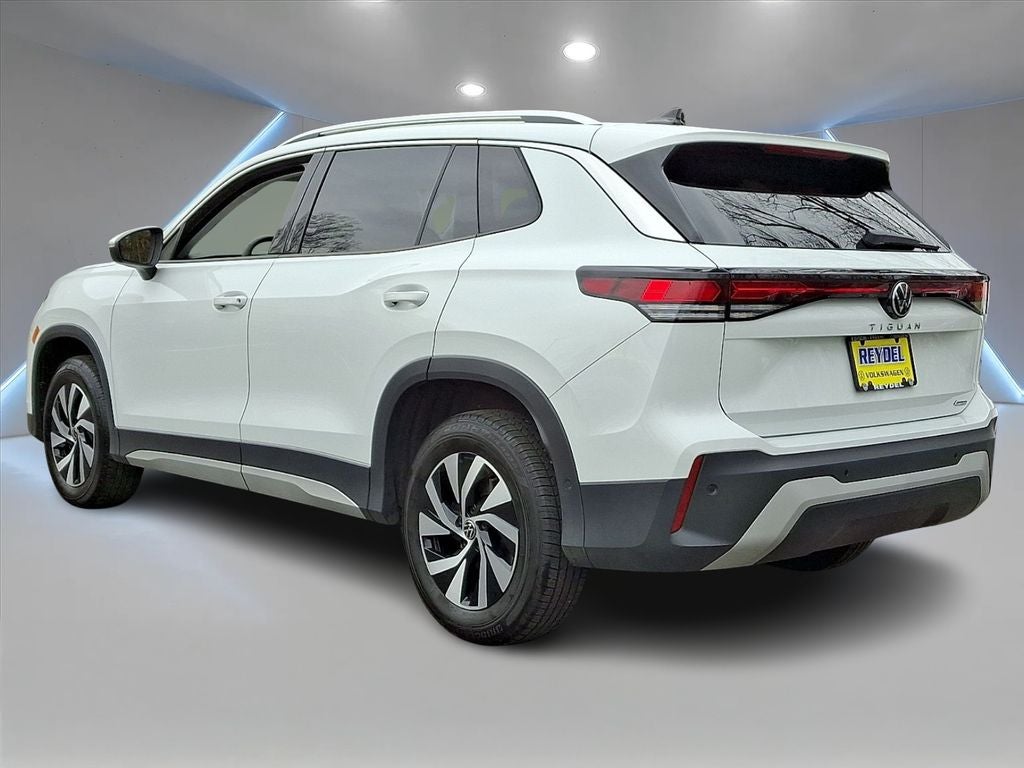 2025 Volkswagen Tiguan 2.0T S