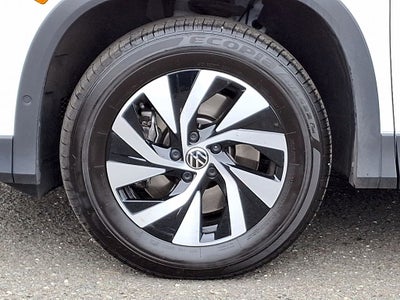 2025 Volkswagen Tiguan 2.0T S