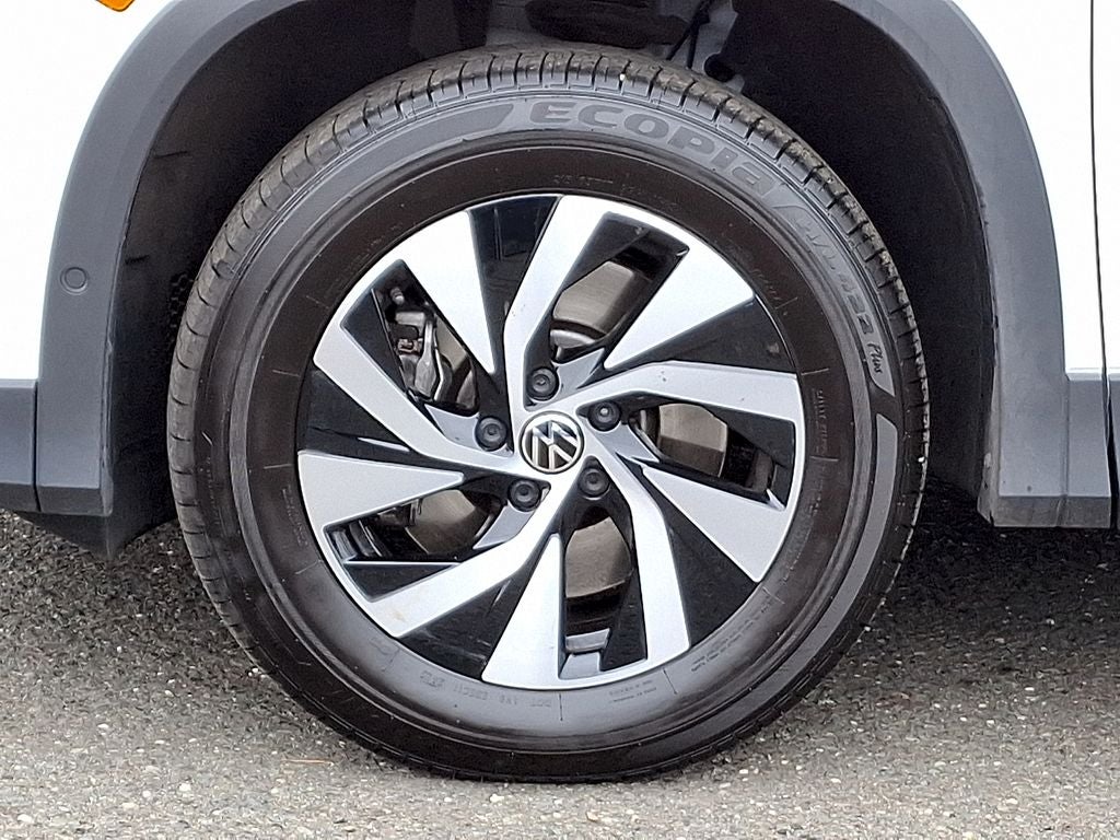 2025 Volkswagen Tiguan 2.0T S