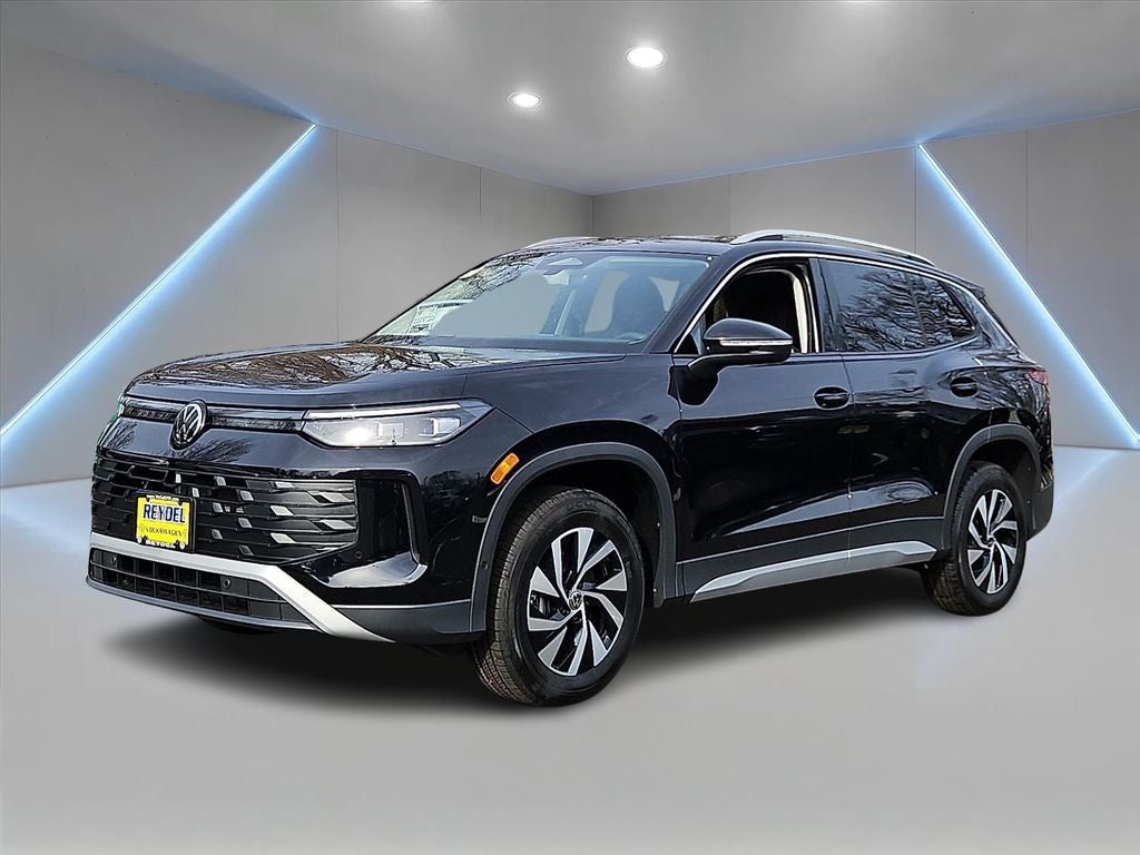 2026 Volkswagen Tiguan 2.0T S