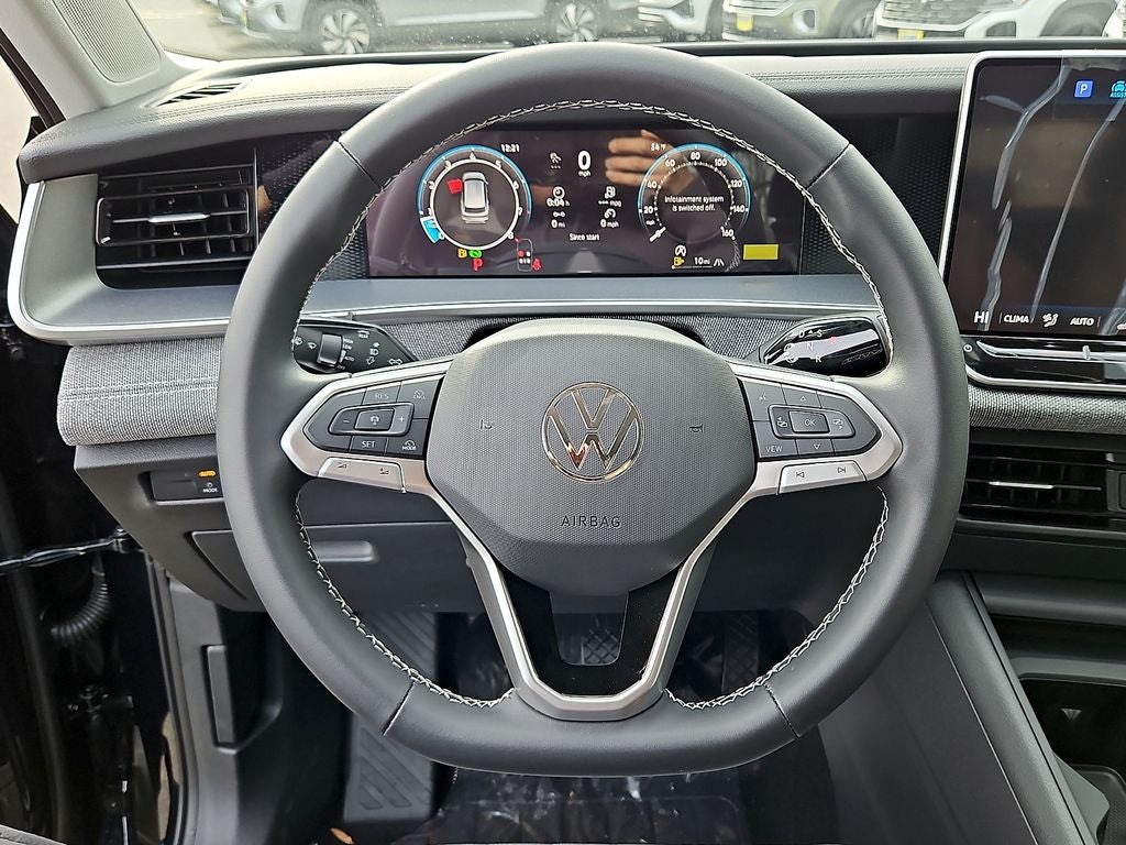 2026 Volkswagen Tiguan 2.0T S