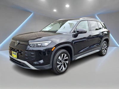 2026 Volkswagen Tiguan 2.0T S