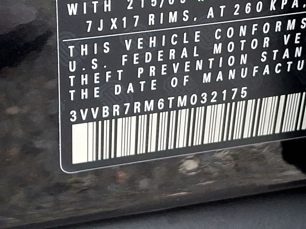 2026 Volkswagen Tiguan 2.0T S