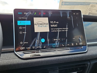 2026 Volkswagen Tiguan 2.0T S