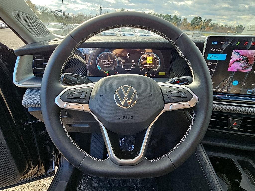 2026 Volkswagen Tiguan 2.0T S