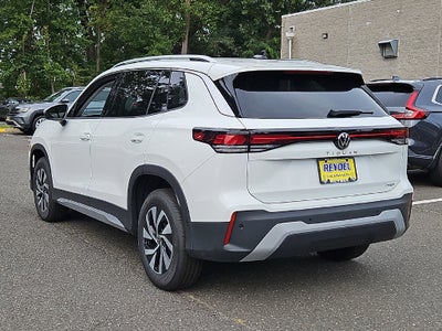 2026 Volkswagen Tiguan S