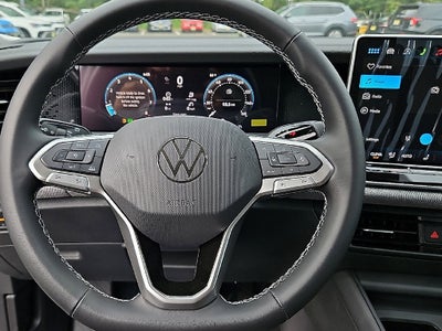 2026 Volkswagen Tiguan S