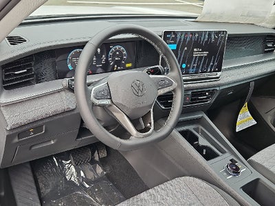 2026 Volkswagen Tiguan S