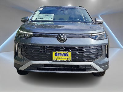 2026 Volkswagen Tiguan S