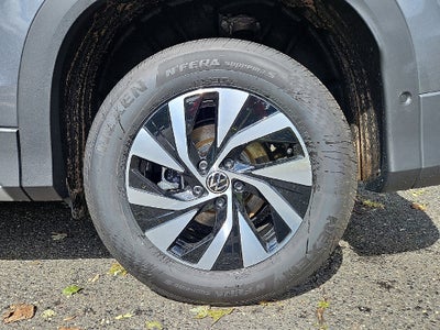 2026 Volkswagen Tiguan S