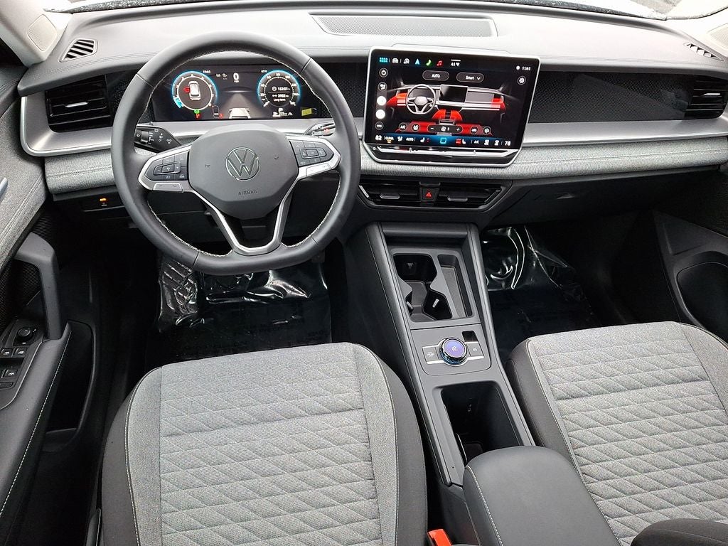 2025 Volkswagen Tiguan 2.0T S