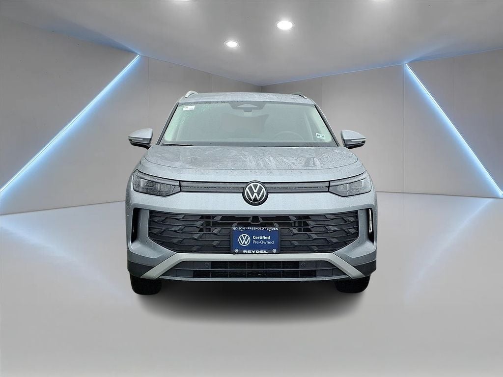 2025 Volkswagen Tiguan 2.0T S