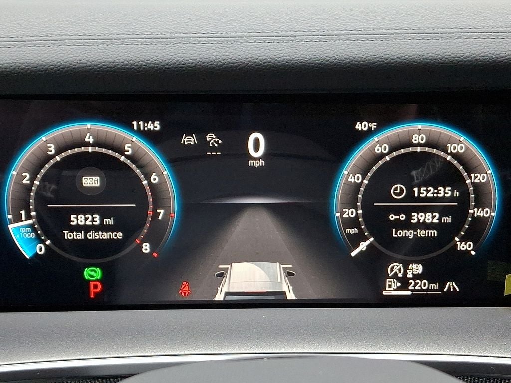 2025 Volkswagen Tiguan 2.0T S