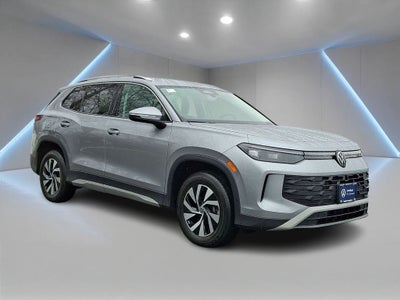 2025 Volkswagen Tiguan 2.0T S