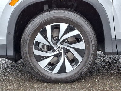 2025 Volkswagen Tiguan 2.0T S