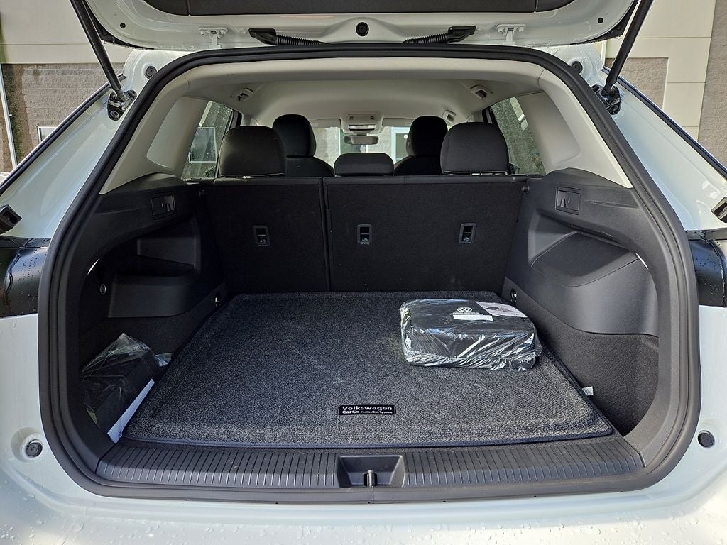 2026 Volkswagen Tiguan 2.0T S