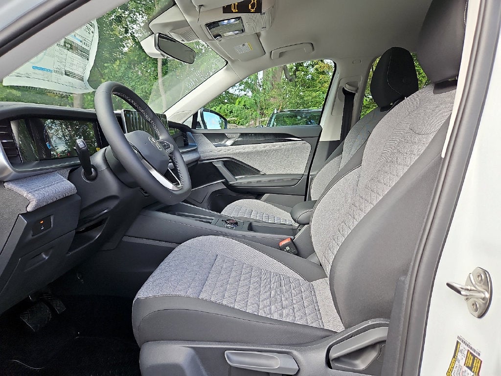 2026 Volkswagen Tiguan S