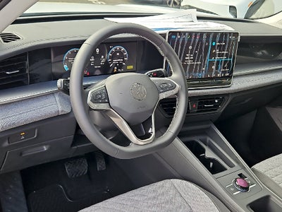 2026 Volkswagen Tiguan S