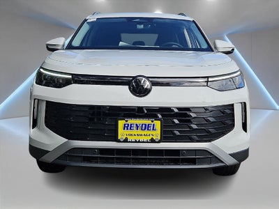 2026 Volkswagen Tiguan S
