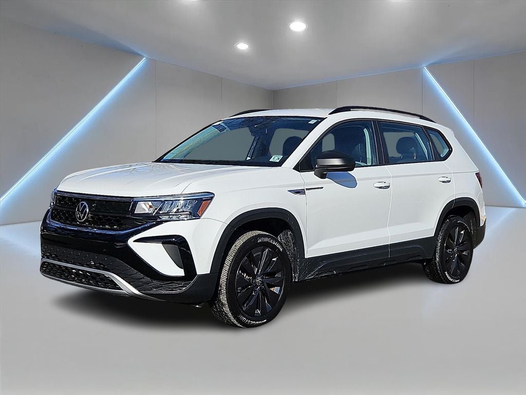 2022 Volkswagen Taos 1.5T S
