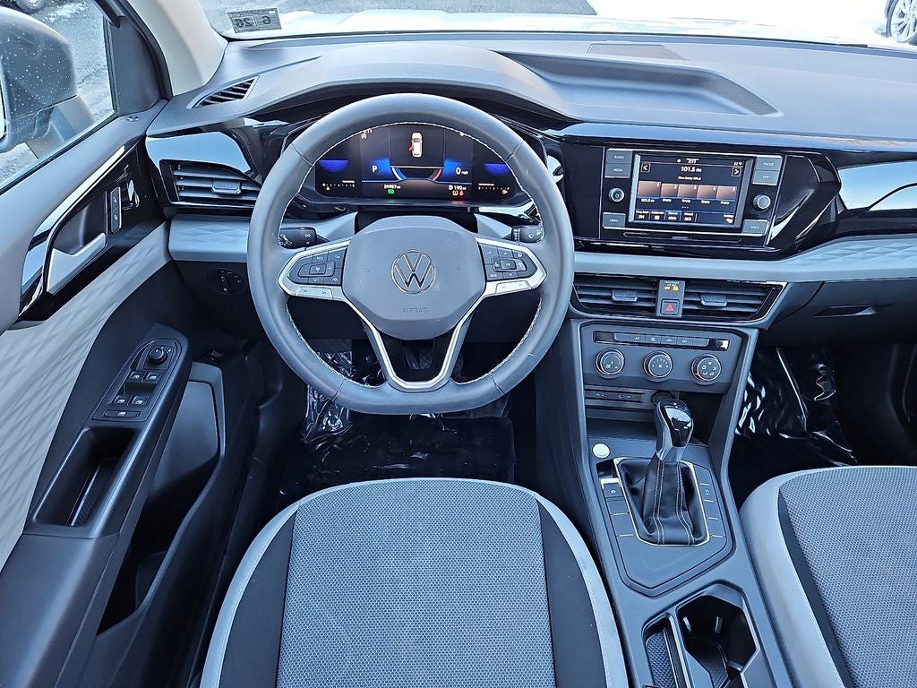 2022 Volkswagen Taos 1.5T S