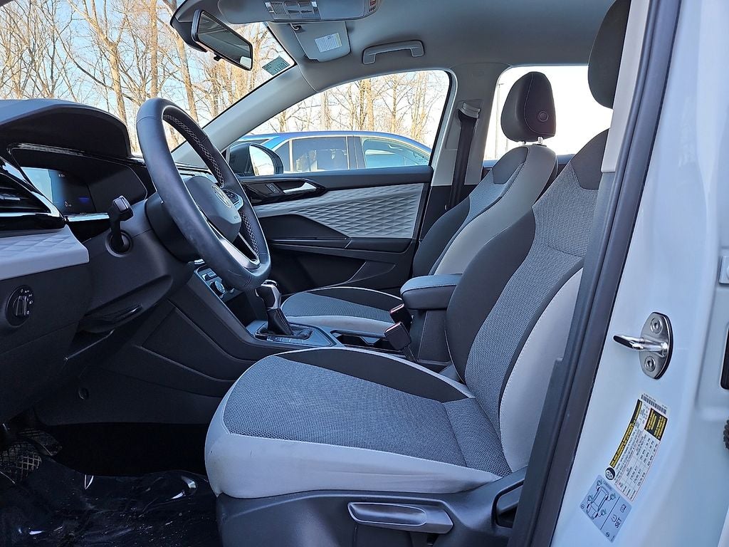 2022 Volkswagen Taos 1.5T S