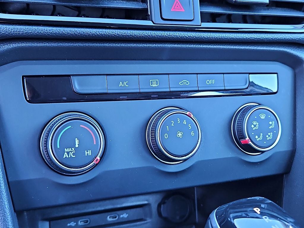 2022 Volkswagen Taos 1.5T S