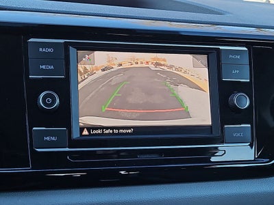 2022 Volkswagen Taos 1.5T S