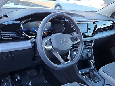 2022 Volkswagen Taos 1.5T S