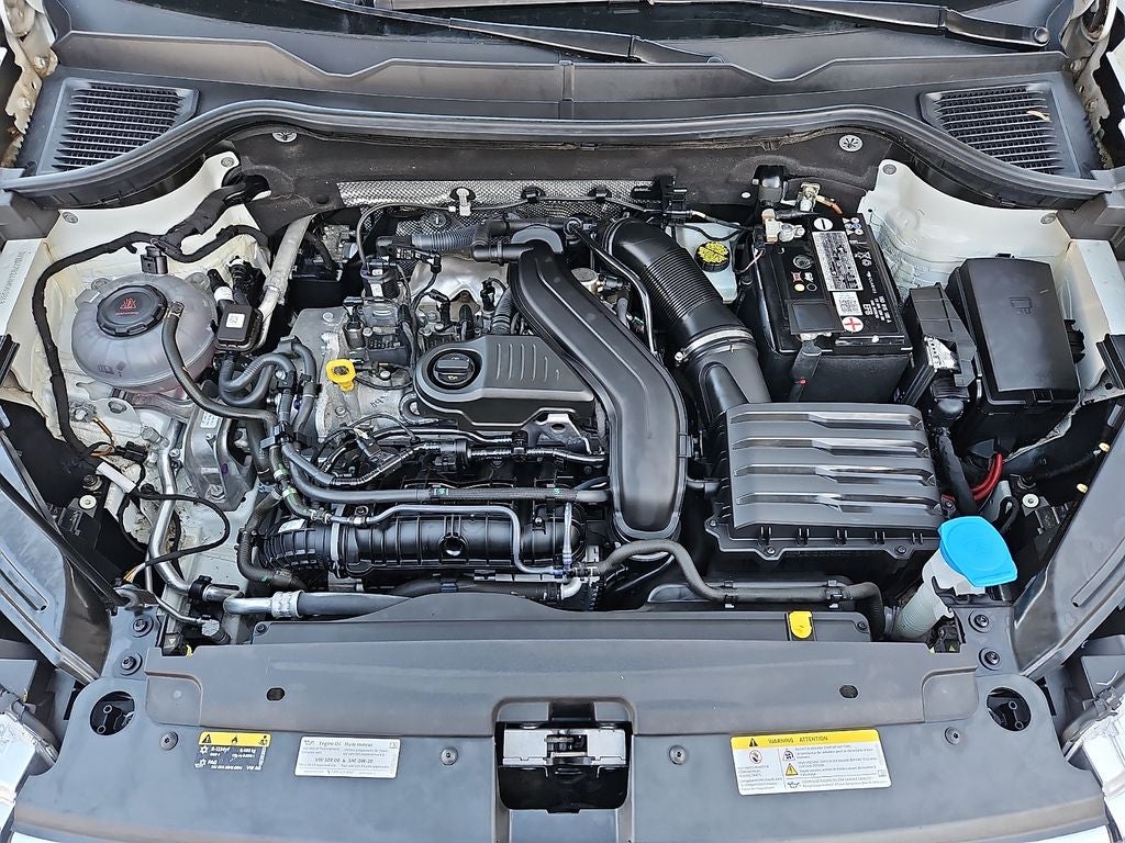 2022 Volkswagen Taos 1.5T S