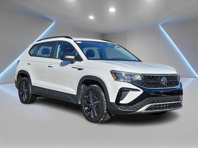 2022 Volkswagen Taos 1.5T S