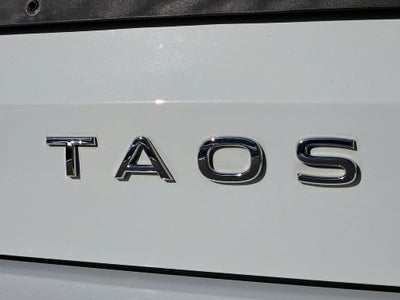 2022 Volkswagen Taos 1.5T S