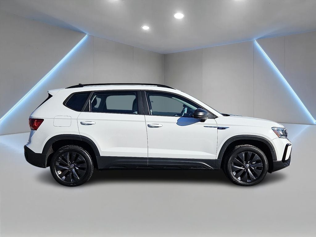 2022 Volkswagen Taos 1.5T S