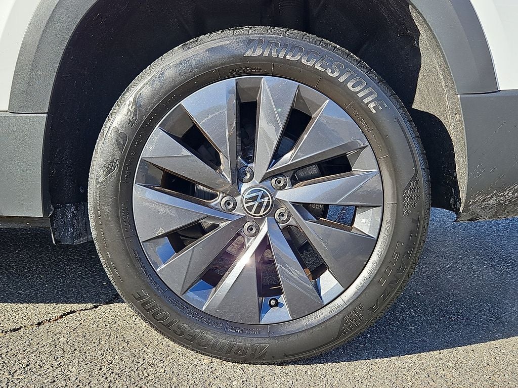 2022 Volkswagen Taos 1.5T S