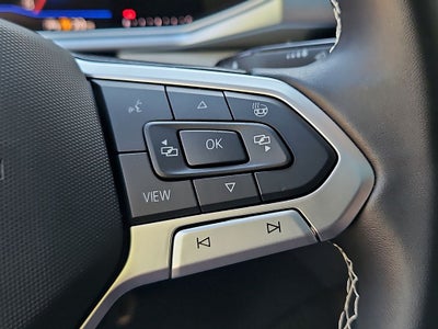 2026 Volkswagen Taos 1.5T SE