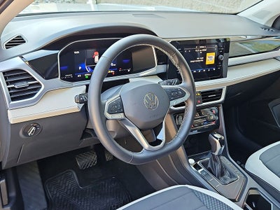 2026 Volkswagen Taos 1.5T SE