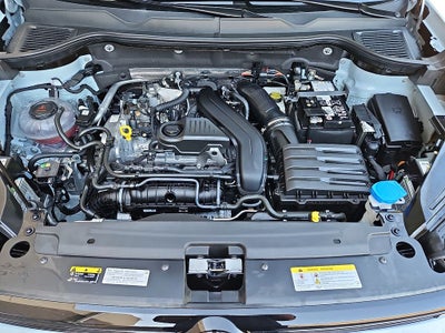 2026 Volkswagen Taos 1.5T SE