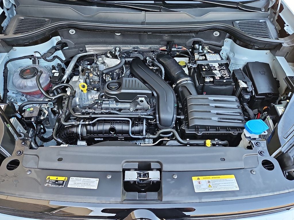 2026 Volkswagen Taos 1.5T SE