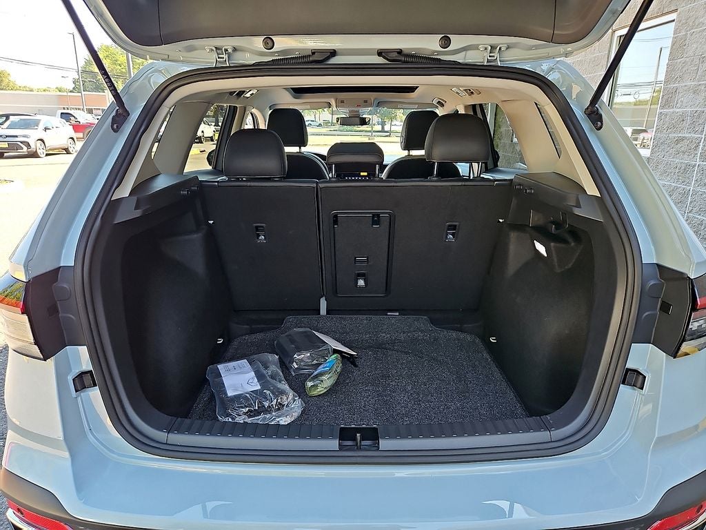 2026 Volkswagen Taos 1.5T SE