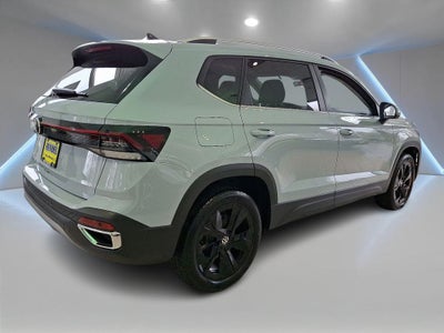 2026 Volkswagen Taos 1.5T SE