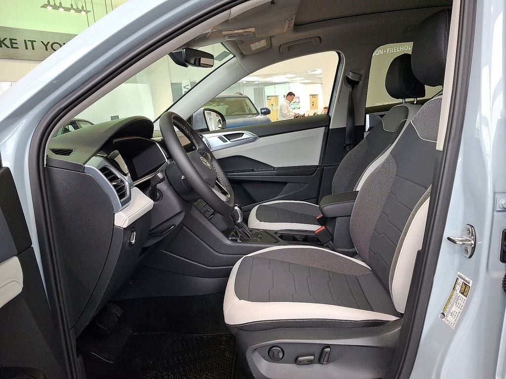 2026 Volkswagen Taos 1.5T SE