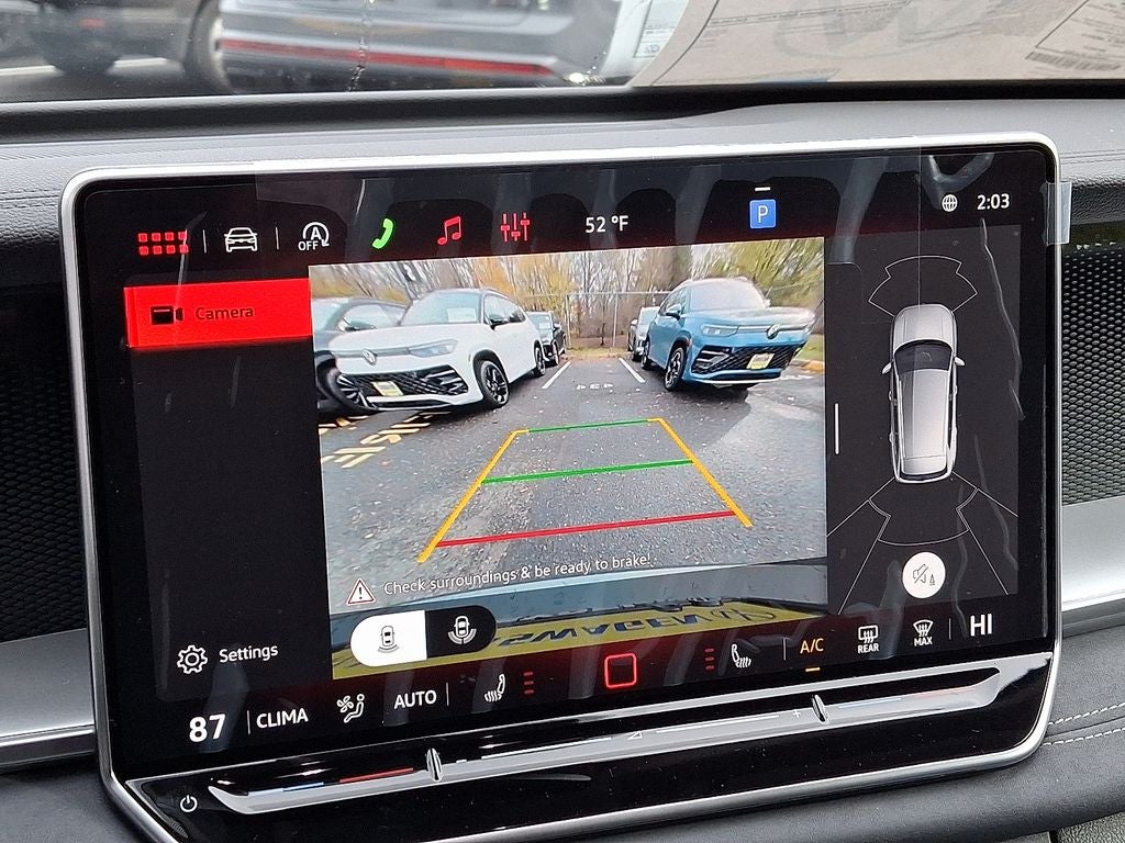 2026 Volkswagen Tiguan 2.0T SE