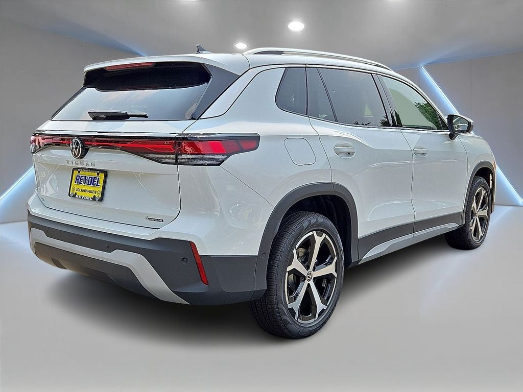 2026 Volkswagen Tiguan SE