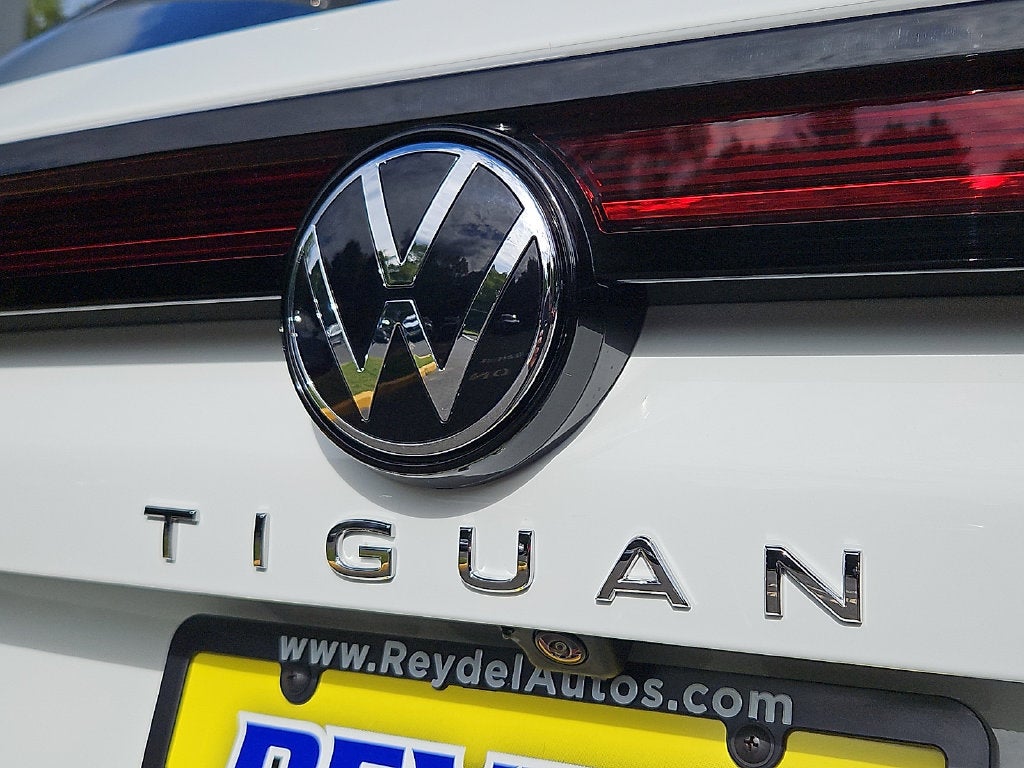 2026 Volkswagen Tiguan SE