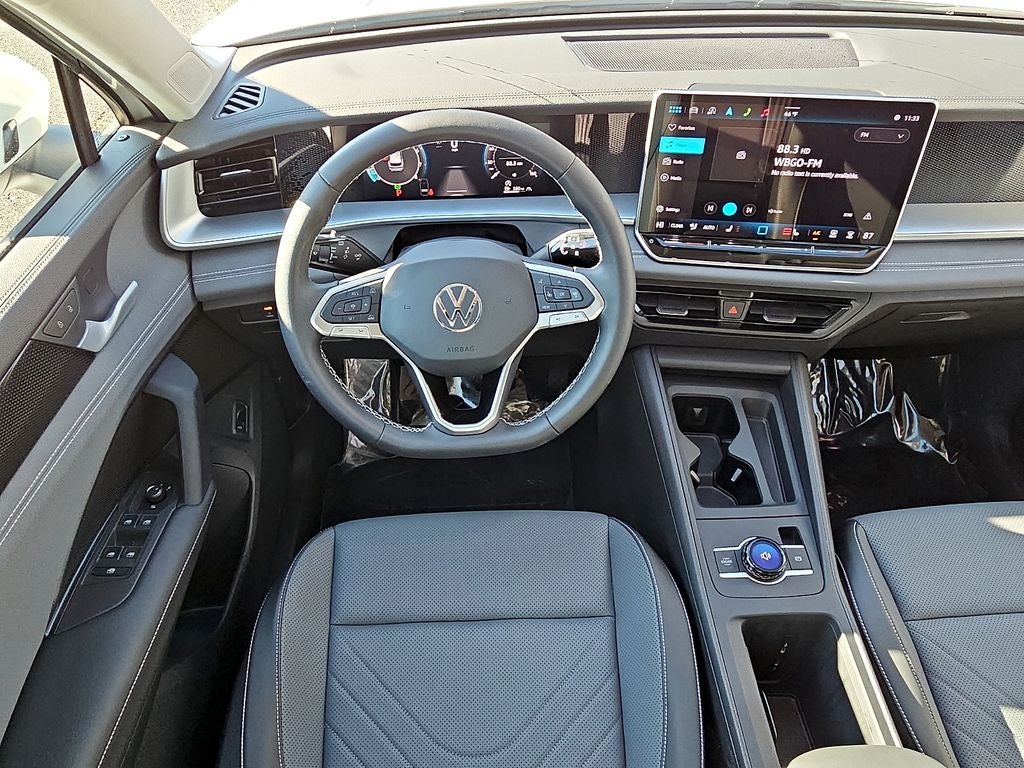 2025 Volkswagen Tiguan 2.0T SE