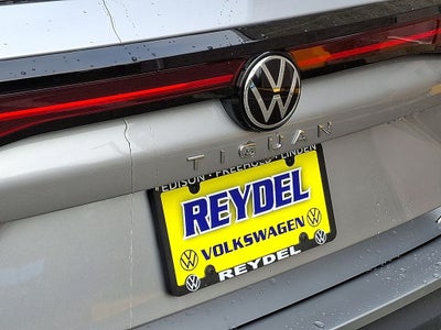 2026 Volkswagen Tiguan 2.0T SE