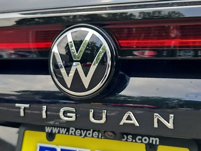 2026 Volkswagen Tiguan SE