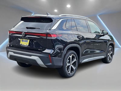 2026 Volkswagen Tiguan SE