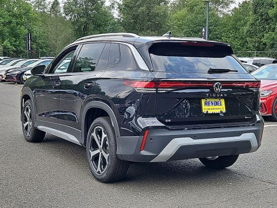 2026 Volkswagen Tiguan SE