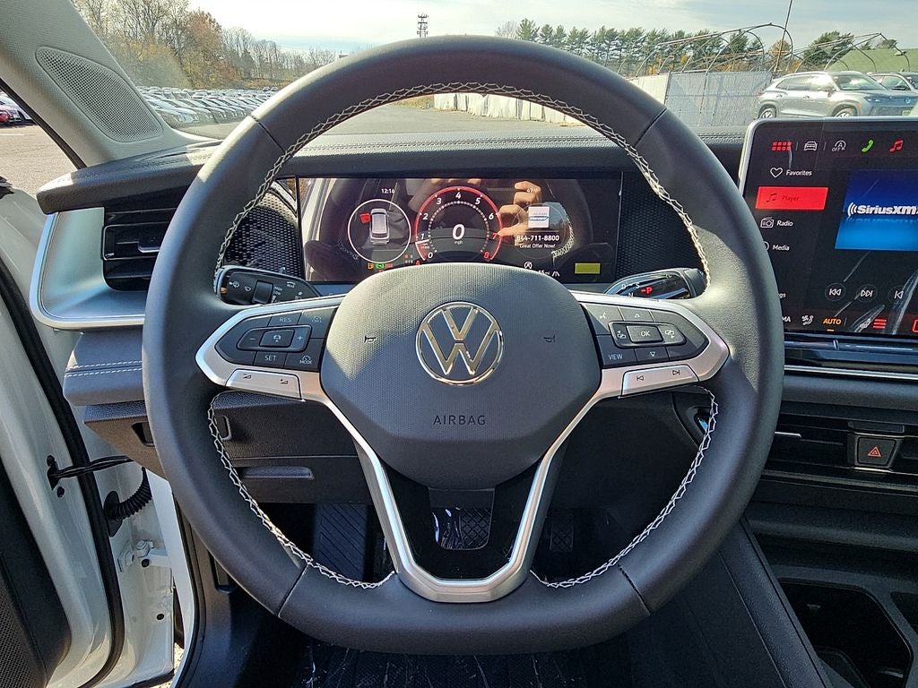 2026 Volkswagen Tiguan 2.0T SE